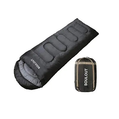 Sleeping Bag,3-4 Seasons Warm Cold Weather Lightweight