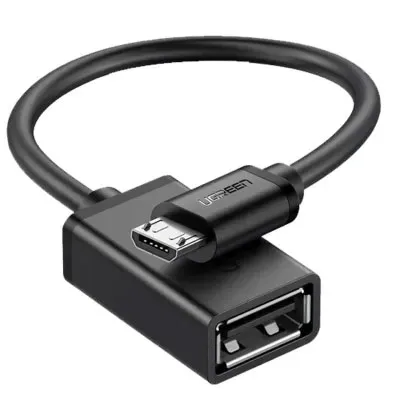 Ugreen US133 Micro USB Male to USB Female OTG Cable