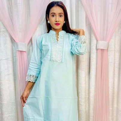 Cotton 2pcs Set For Women